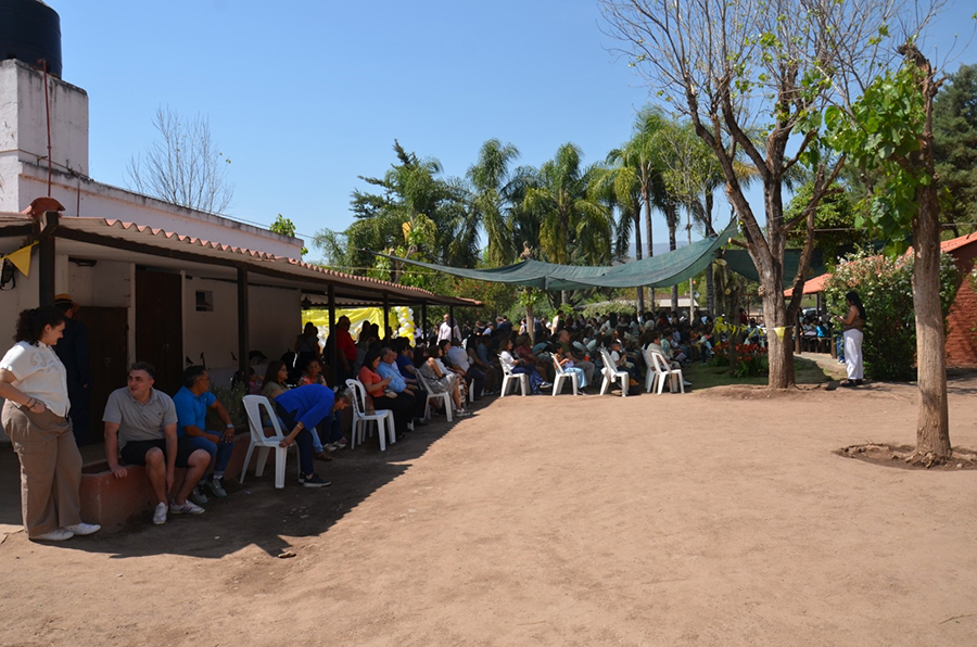 Sacramento de la Primera Comunión Nivel Primario
